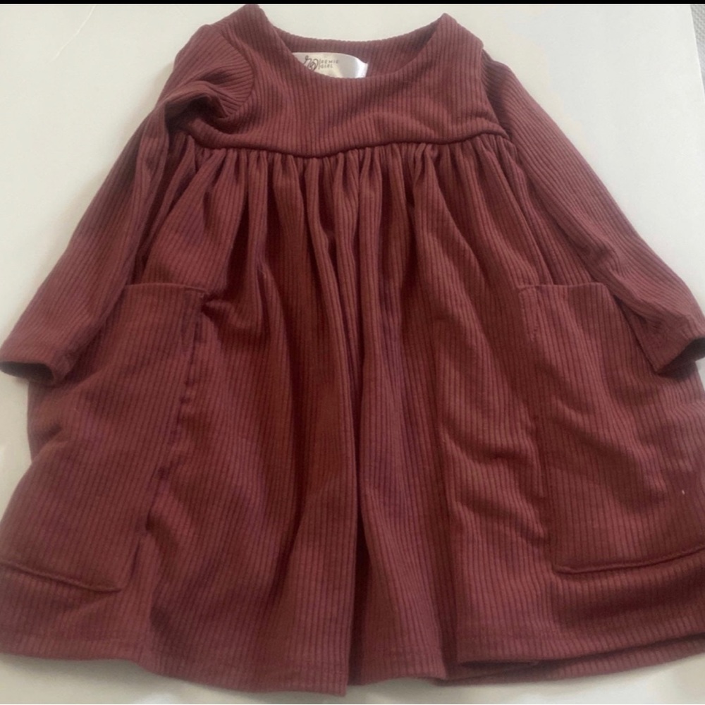 Remie girl dress
